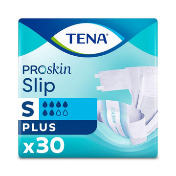 Slip Plus Small - 30 Pack
